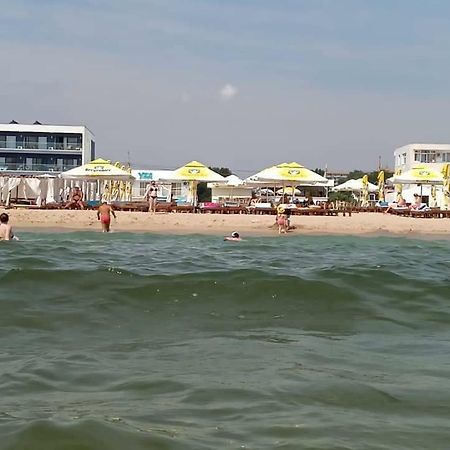 Hotel Vila Yza Eforie Nord Zewnętrze zdjęcie