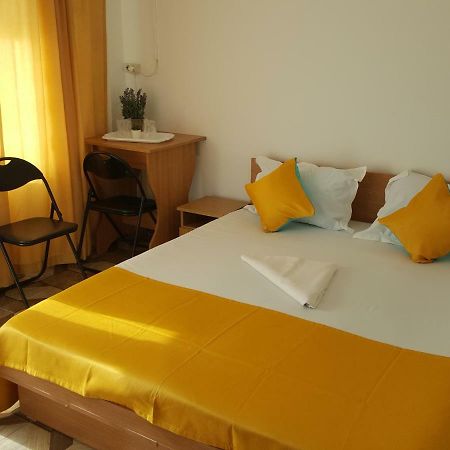 Hotel Vila Yza Eforie Nord Zewnętrze zdjęcie