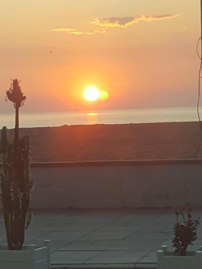 Hotel Vila Yza Eforie Nord Zewnętrze zdjęcie