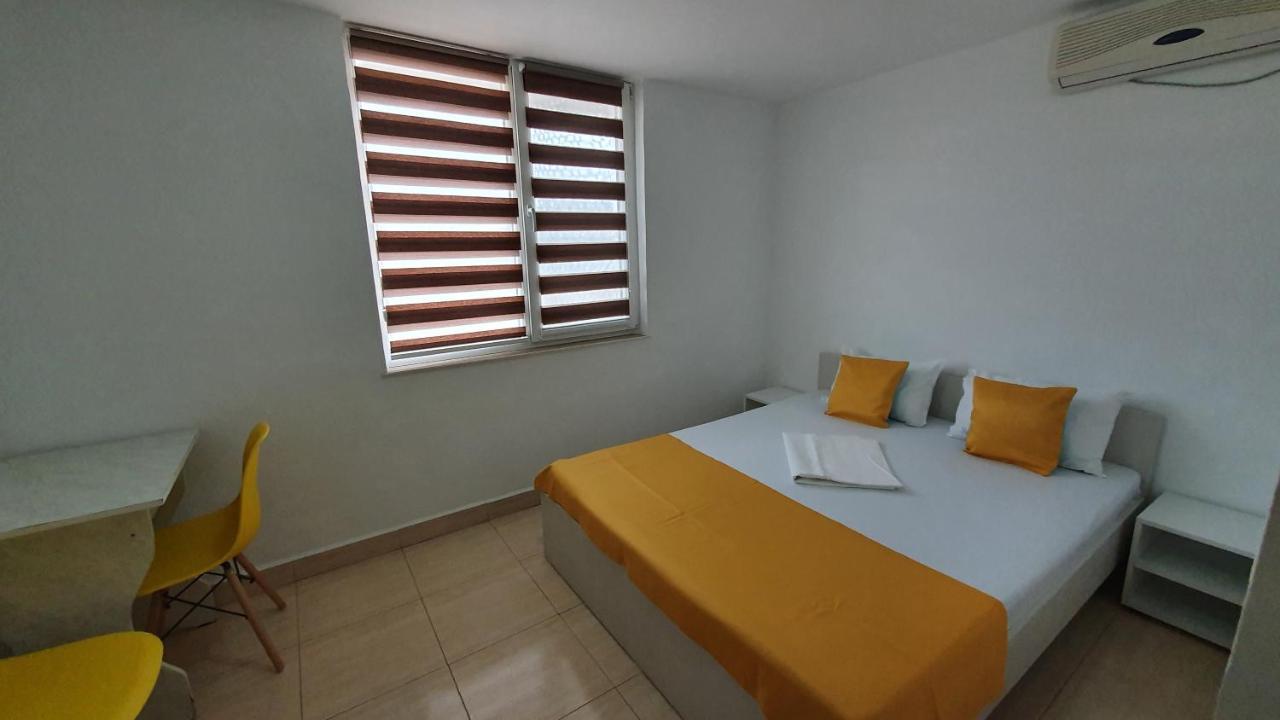 Hotel Vila Yza Eforie Nord Zewnętrze zdjęcie