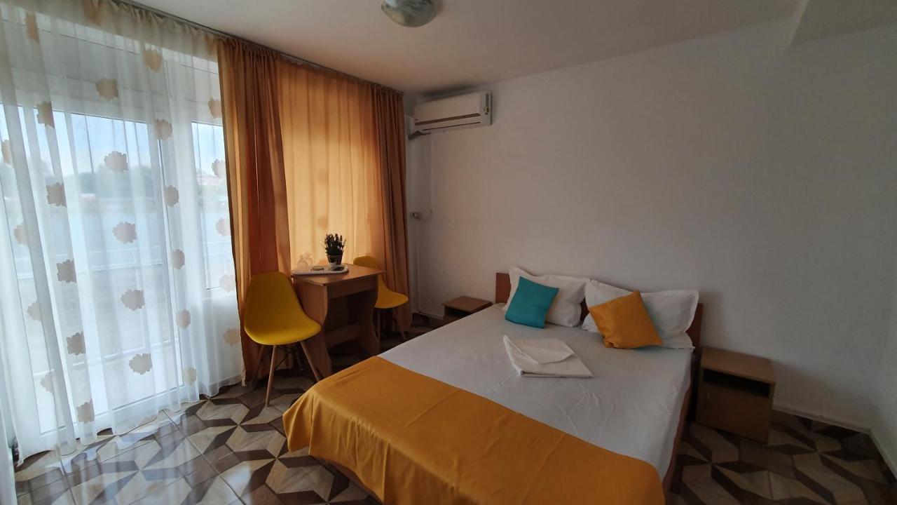 Hotel Vila Yza Eforie Nord Zewnętrze zdjęcie