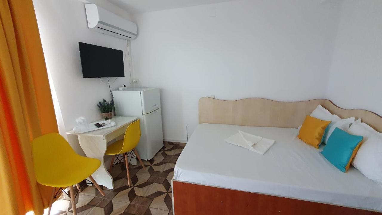 Hotel Vila Yza Eforie Nord Zewnętrze zdjęcie