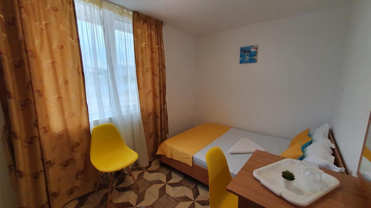 Hotel Vila Yza Eforie Nord Zewnętrze zdjęcie
