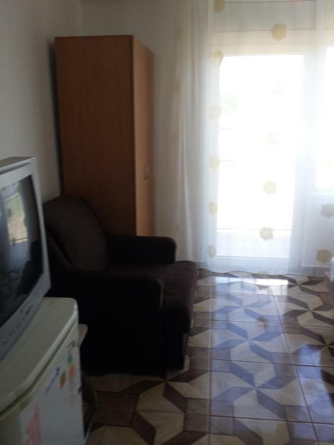 Hotel Vila Yza Eforie Nord Zewnętrze zdjęcie