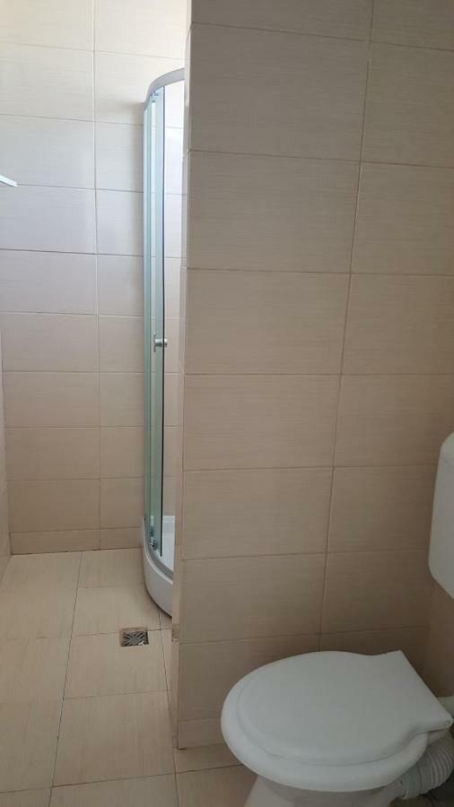 Hotel Vila Yza Eforie Nord Zewnętrze zdjęcie