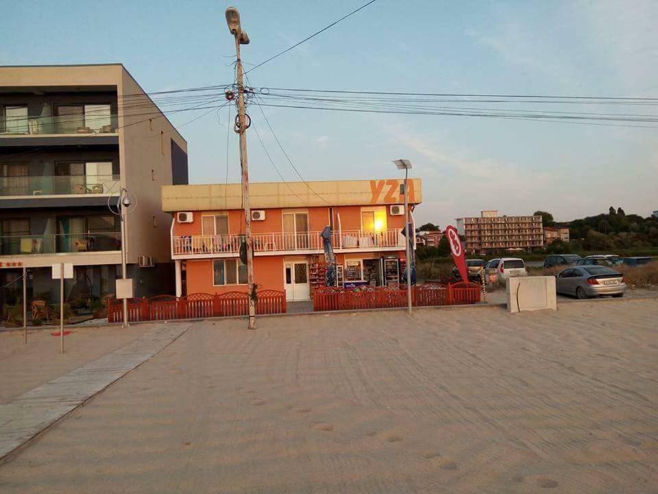 Hotel Vila Yza Eforie Nord Zewnętrze zdjęcie
