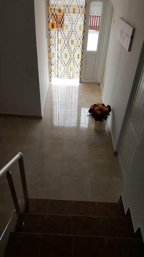 Hotel Vila Yza Eforie Nord Zewnętrze zdjęcie