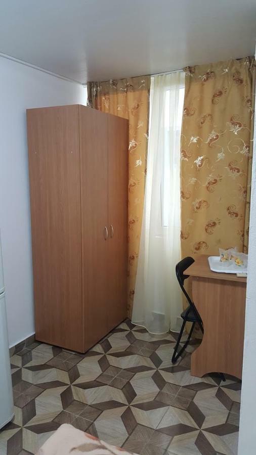 Hotel Vila Yza Eforie Nord Zewnętrze zdjęcie