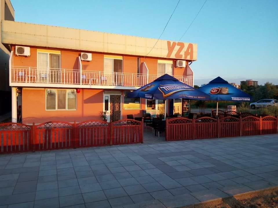 Hotel Vila Yza Eforie Nord Zewnętrze zdjęcie