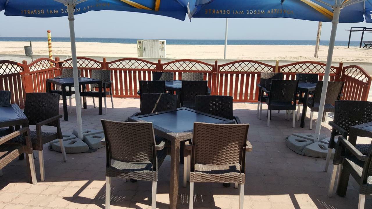 Hotel Vila Yza Eforie Nord Zewnętrze zdjęcie