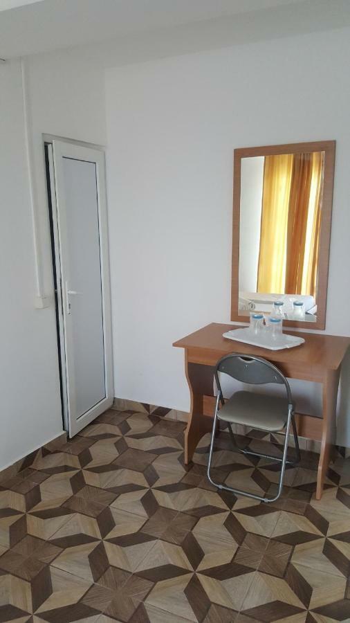Hotel Vila Yza Eforie Nord Zewnętrze zdjęcie