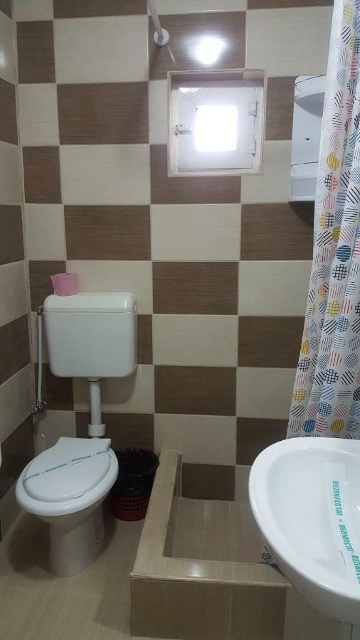 Hotel Vila Yza Eforie Nord Zewnętrze zdjęcie