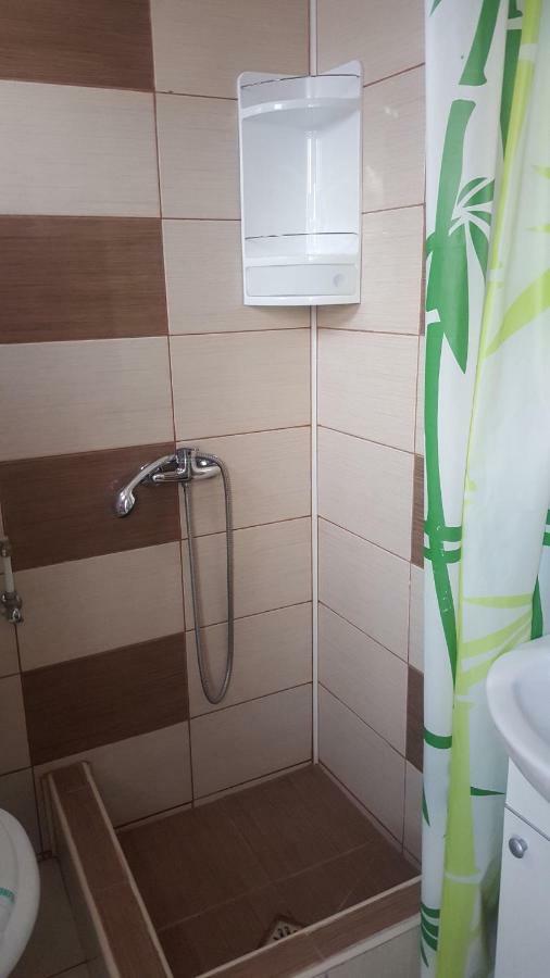 Hotel Vila Yza Eforie Nord Zewnętrze zdjęcie