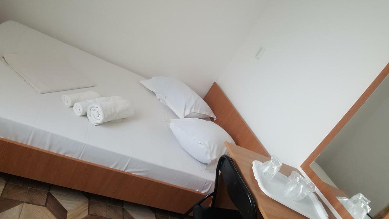 Hotel Vila Yza Eforie Nord Zewnętrze zdjęcie