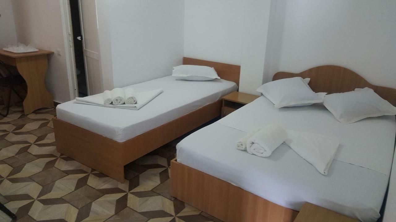 Hotel Vila Yza Eforie Nord Zewnętrze zdjęcie
