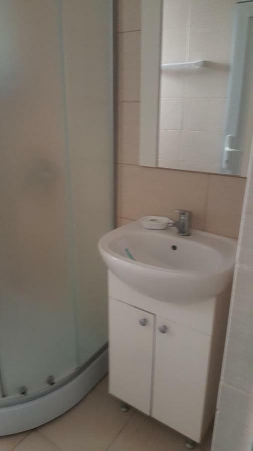 Hotel Vila Yza Eforie Nord Zewnętrze zdjęcie