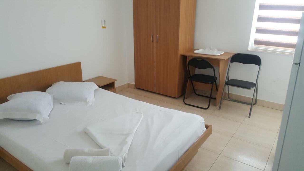 Hotel Vila Yza Eforie Nord Zewnętrze zdjęcie