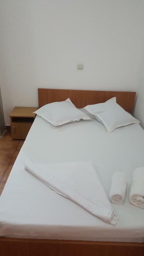 Hotel Vila Yza Eforie Nord Zewnętrze zdjęcie