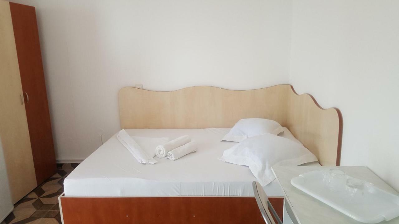 Hotel Vila Yza Eforie Nord Zewnętrze zdjęcie