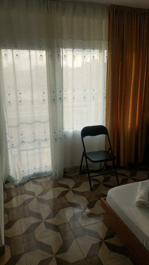 Hotel Vila Yza Eforie Nord Zewnętrze zdjęcie