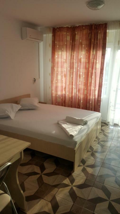 Hotel Vila Yza Eforie Nord Zewnętrze zdjęcie