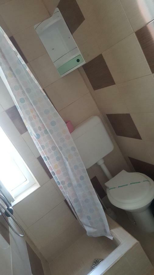 Hotel Vila Yza Eforie Nord Zewnętrze zdjęcie