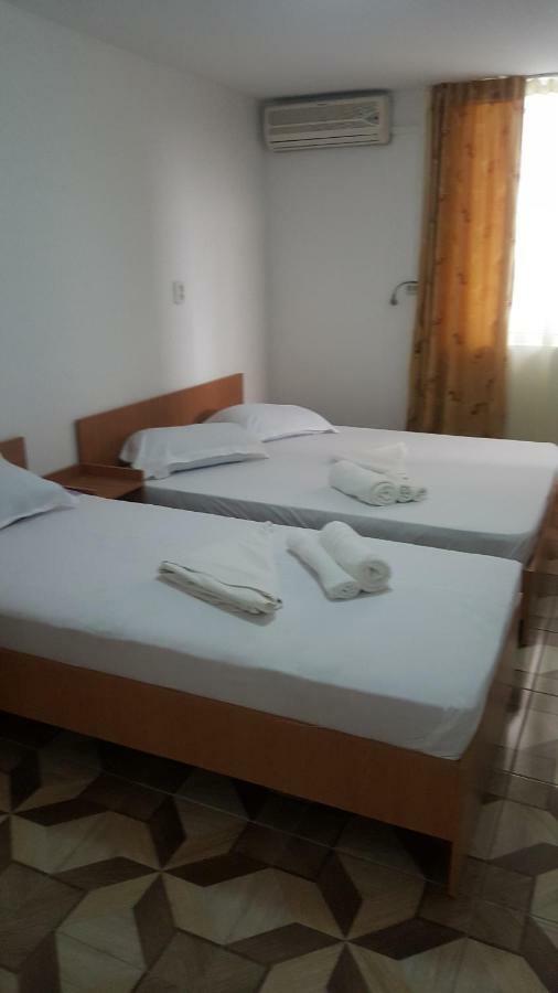 Hotel Vila Yza Eforie Nord Zewnętrze zdjęcie