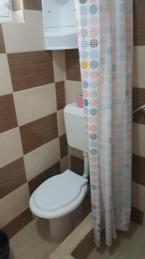 Hotel Vila Yza Eforie Nord Zewnętrze zdjęcie
