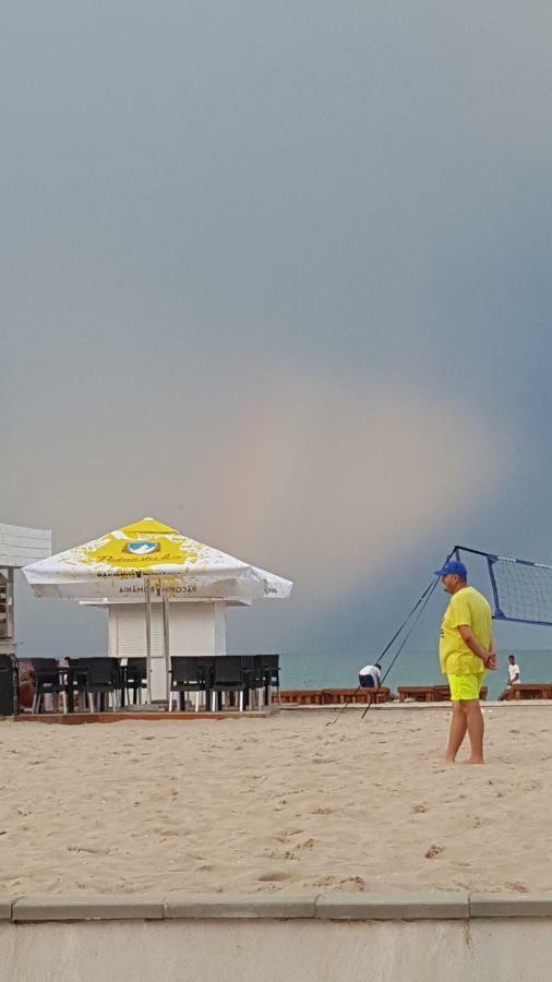 Hotel Vila Yza Eforie Nord Zewnętrze zdjęcie