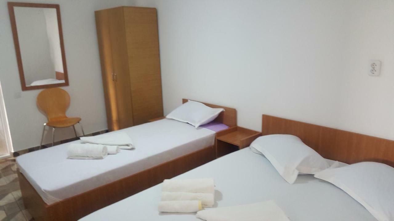 Hotel Vila Yza Eforie Nord Zewnętrze zdjęcie