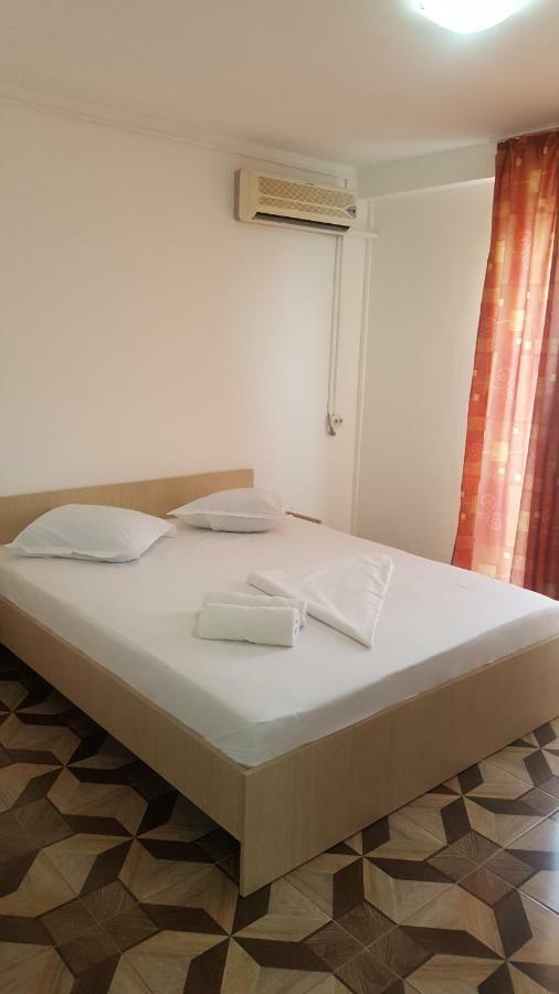 Hotel Vila Yza Eforie Nord Zewnętrze zdjęcie