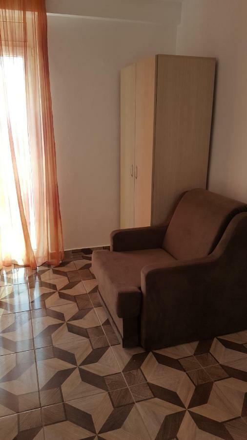Hotel Vila Yza Eforie Nord Zewnętrze zdjęcie