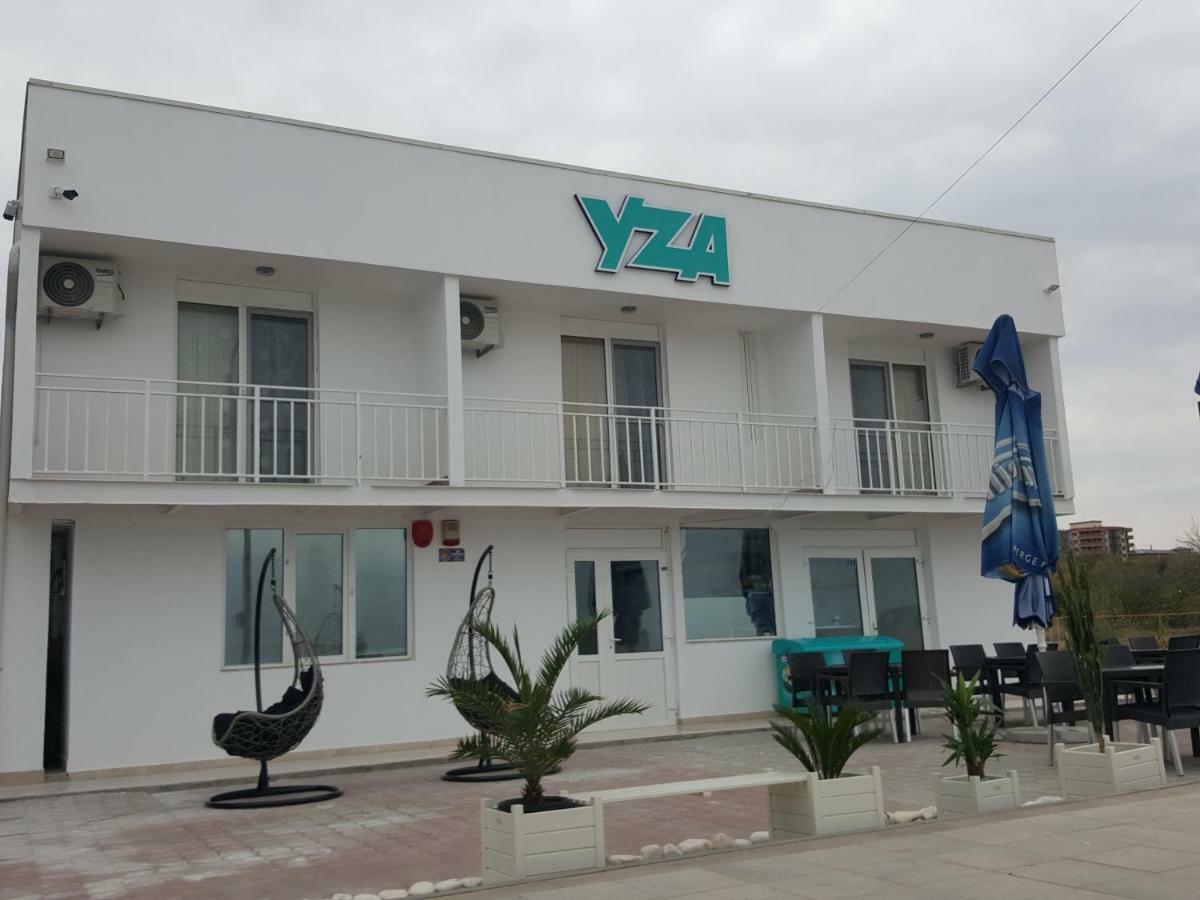 Hotel Vila Yza Eforie Nord Zewnętrze zdjęcie