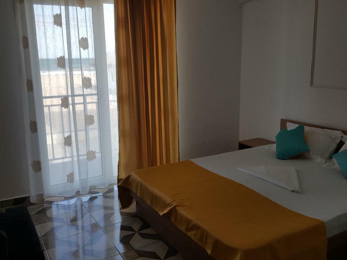 Hotel Vila Yza Eforie Nord Zewnętrze zdjęcie