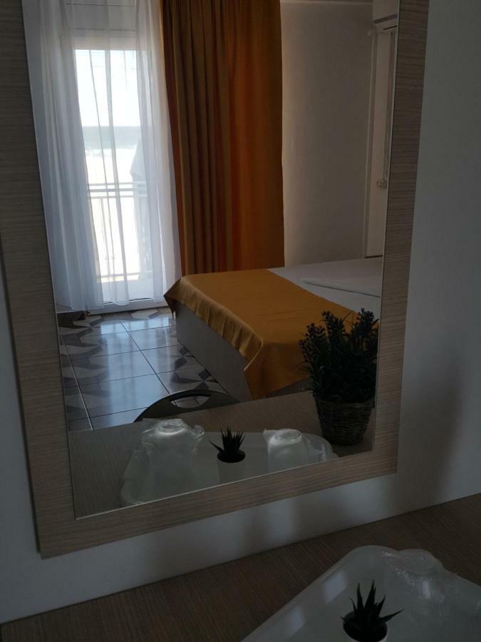 Hotel Vila Yza Eforie Nord Zewnętrze zdjęcie