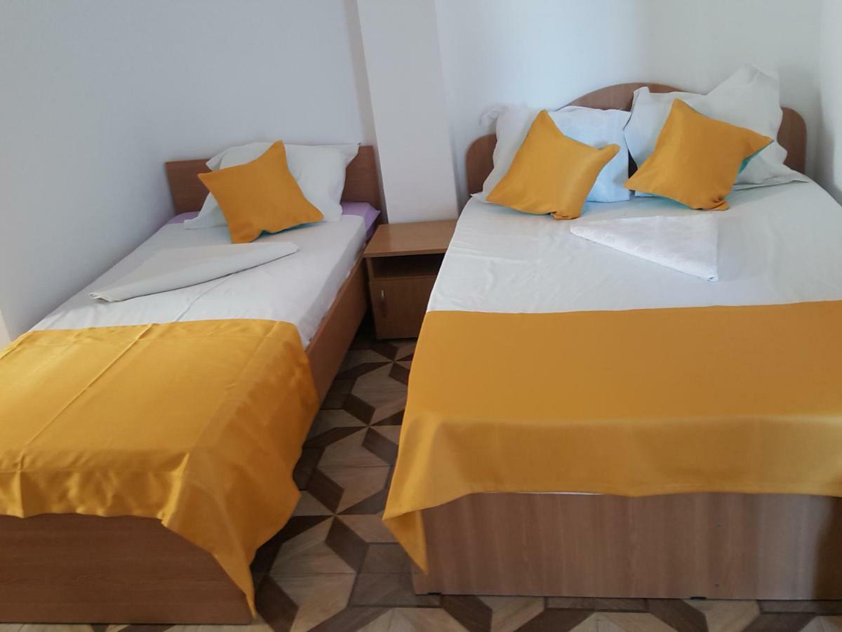 Hotel Vila Yza Eforie Nord Zewnętrze zdjęcie