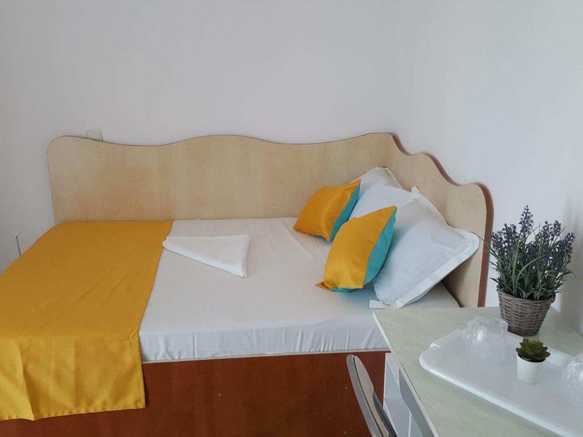 Hotel Vila Yza Eforie Nord Zewnętrze zdjęcie