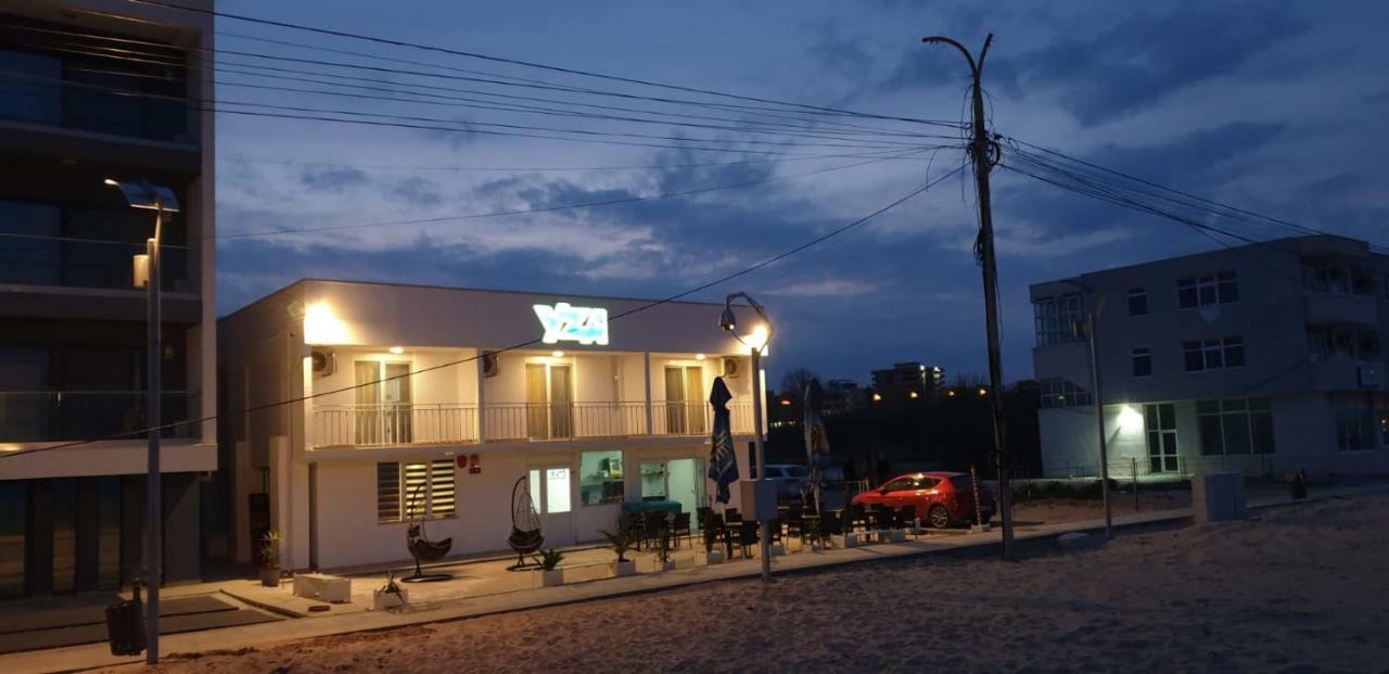 Hotel Vila Yza Eforie Nord Zewnętrze zdjęcie