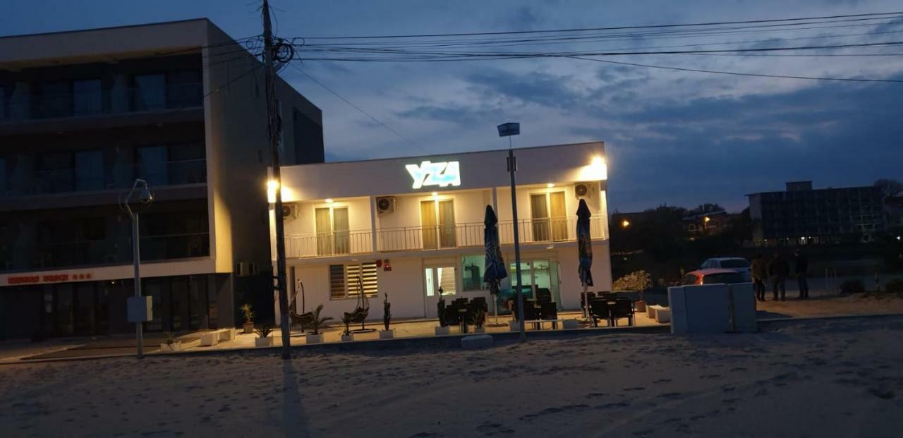Hotel Vila Yza Eforie Nord Zewnętrze zdjęcie