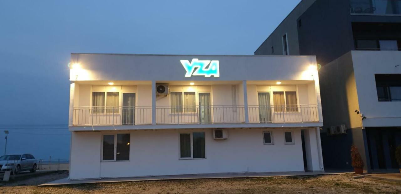 Hotel Vila Yza Eforie Nord Zewnętrze zdjęcie
