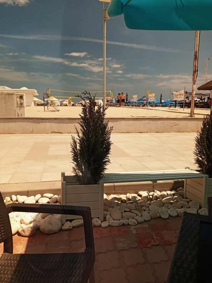 Hotel Vila Yza Eforie Nord Zewnętrze zdjęcie