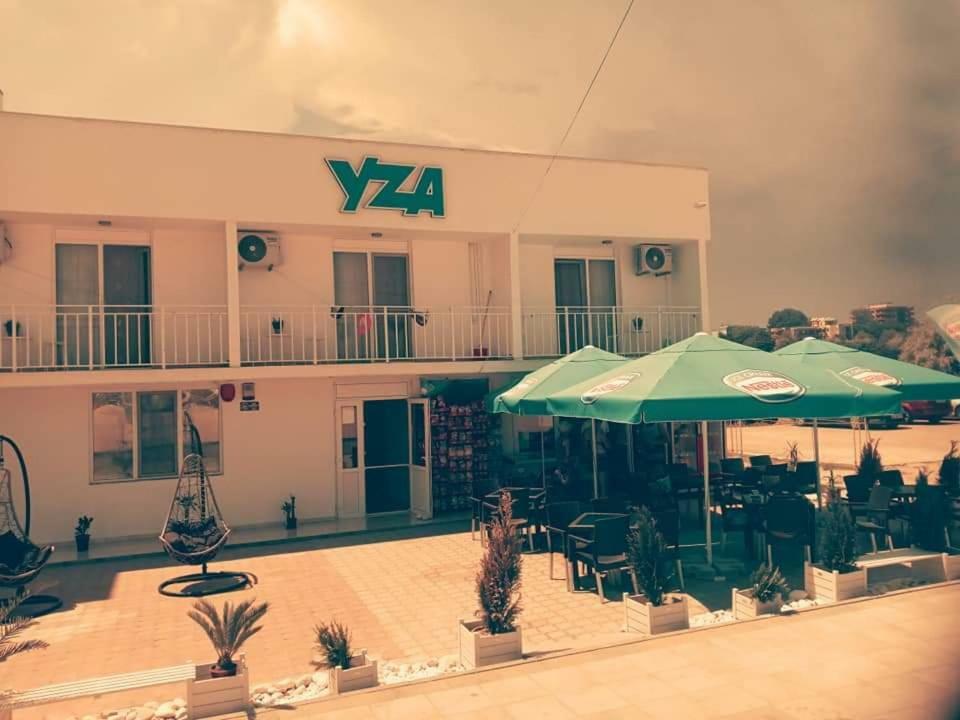 Hotel Vila Yza Eforie Nord Zewnętrze zdjęcie