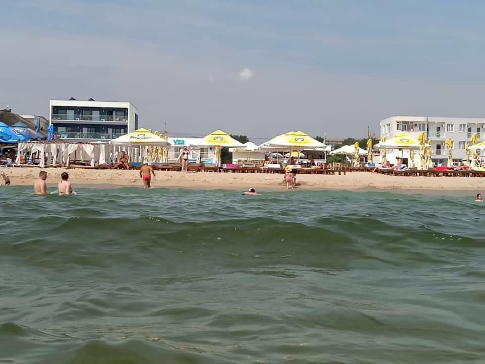 Hotel Vila Yza Eforie Nord Zewnętrze zdjęcie