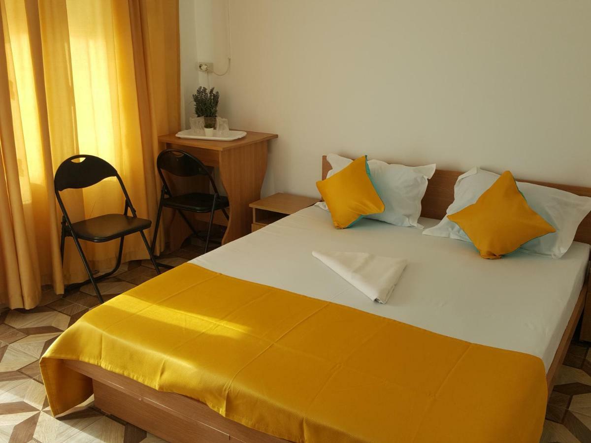 Hotel Vila Yza Eforie Nord Zewnętrze zdjęcie