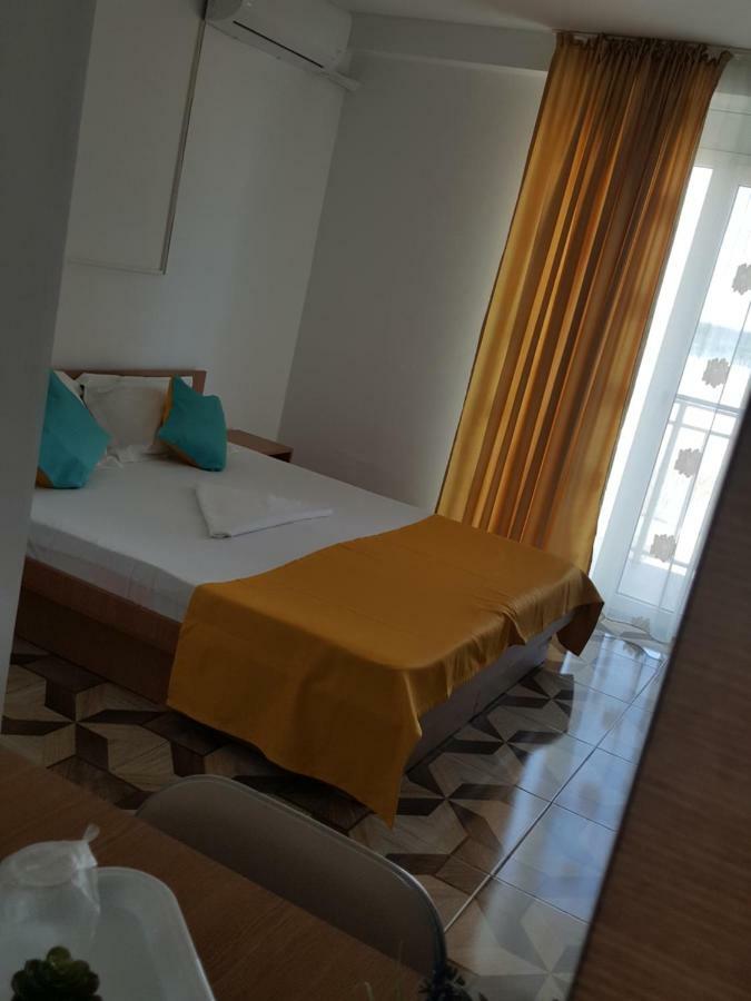 Hotel Vila Yza Eforie Nord Zewnętrze zdjęcie